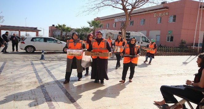Kadınlardan Zeytin Dalı Harekatına tam destek