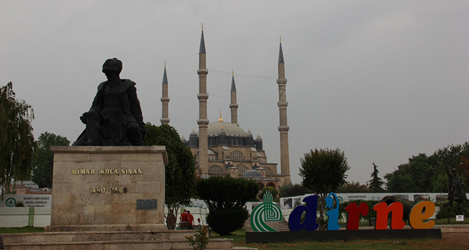 Selimiye Camii 36 yıl sonra restore edilecek