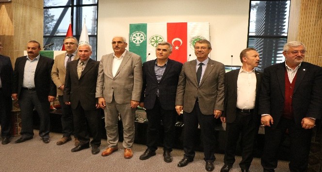 Kayseri Pancar Kooperatifi Başkanı Akay:  “Sözleşmeli tarım, Türkiye’deki tarımı kurtaracak bir modeldir”