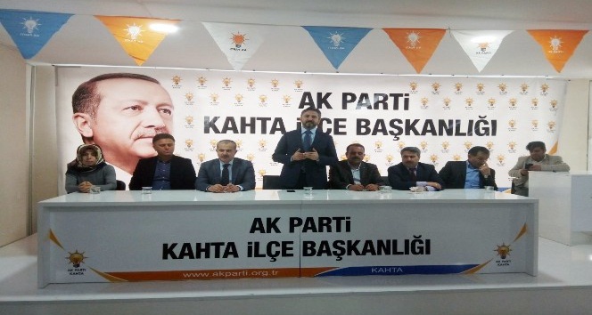 TBMM Başkanvekili Aydın: “Türkiye’nin bekası terör örgütlerini kurutmaktan geçer”