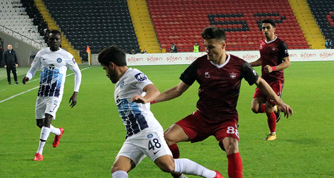 ÖZET İZLE: Gaziantepspor 0-3 Adana Demirspor Maç Özeti ve Golleri İzle|Gaziantepspor Adana Demirspor kaç kaç bitti?