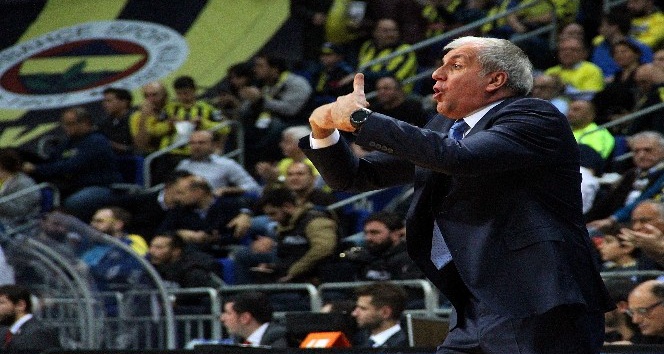 THY Euroleague: Fenerbahçe Doğuş: 77 - Brose Bamberg: 69