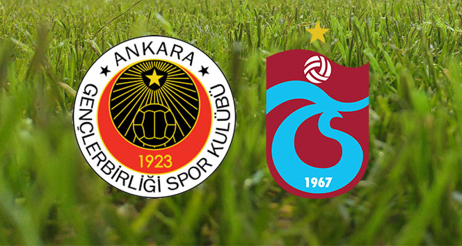 ÖZET İZLE: Gençlerbirliği 0-0 Trabzonspor Maç Özeti İzle! Gençlerbirliği Trabzonspor maçı kaç kaç?