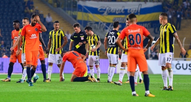 Başakşehir’de hedef mutlak galibiyet