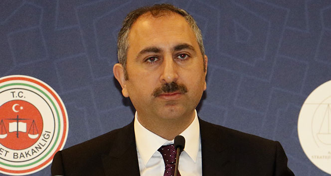 Adalet Bakanı Gül&#039;den Gamze Pala açıklaması