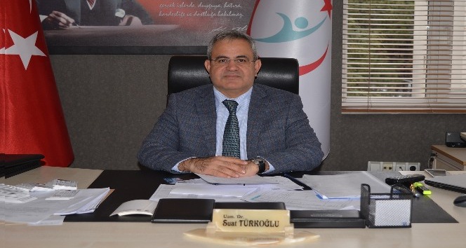 Ocak ayında AEÜ Eğitim ve Araştırma Hastanesine rekor başvuru
