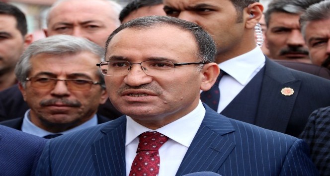 Başbakan Yardımcısı Bozdağ’dan Kılıçdaroğlu’na Afrin tepkisi