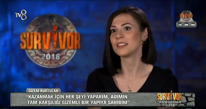 Survivor Gizem Kurtulan kimdir? Survivor Gizem elendi mi? Survivor'da elenen kim?