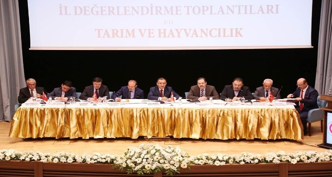 Başbakan Yardımcısı Bozdağ’dan Yozgat’a Süt Kurumu müjdesi
