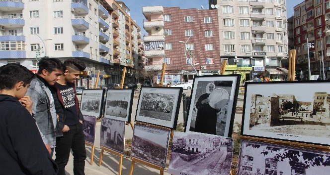 Siirt’te fotoğraf sergisi açıldı