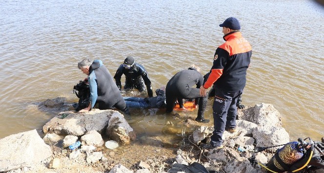 Aksaray’da 3 gündür kayıp şahıs barajda ölü bulundu