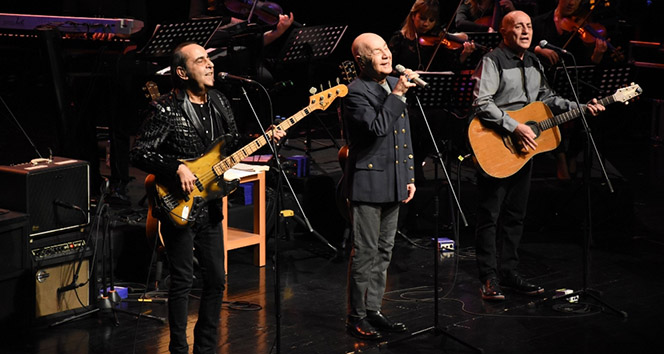 MFÖ’den unutulmaz konser