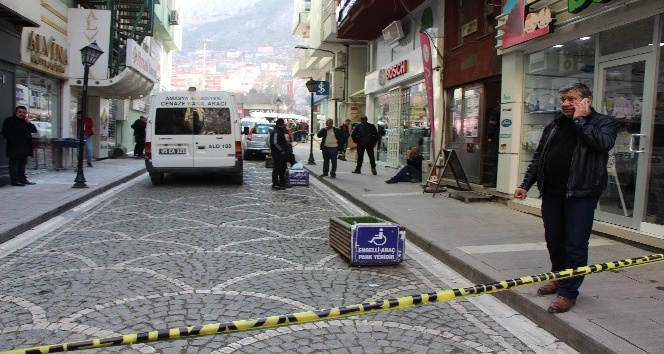 Amasya’da Futbol Sevenler Derneğinde polis dehşeti: 2 ölü