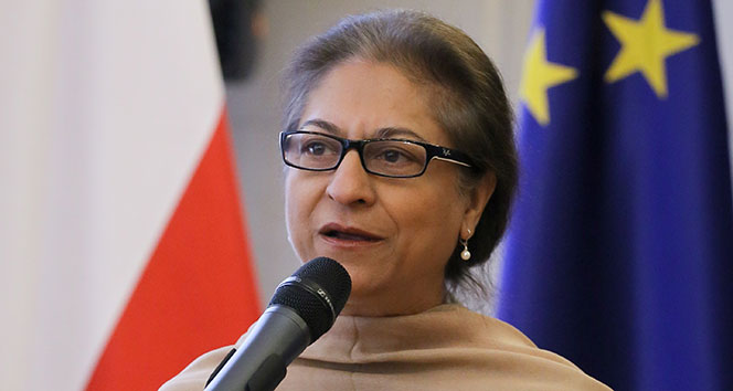 Pakistanlı aktivist Asma Jahangir hayatını kaybetti