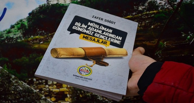 Erbaa Belediyesi tarafından kurulan Kültür Yayınları ikinci kitabını çıkardı