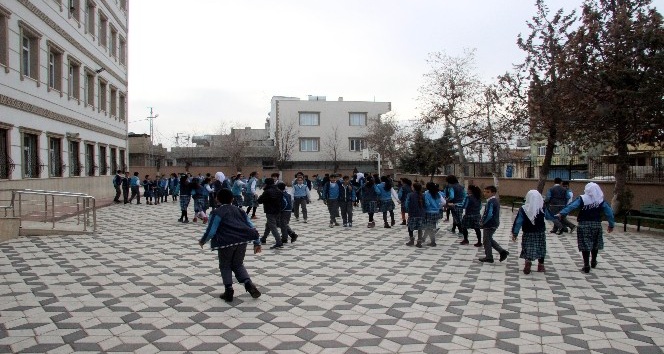 Kilis’te 55 bin öğrenci ders başı yaptı