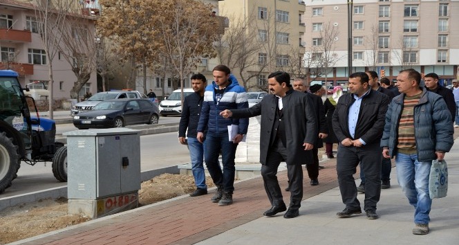 Belediye Başkanı Yaşar Bahçeci: "Kırşehir için proje üretiyoruz"