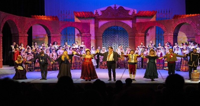 Edirne’de Stara Zagora Devlet Operası sanatseverlerle buluşuyor