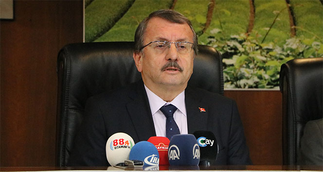 ÇAYKUR Genel Müdürü İmdat Sütlüoğlu, hakkındaki iddiaların sahiplerini mahkemeye verdi
