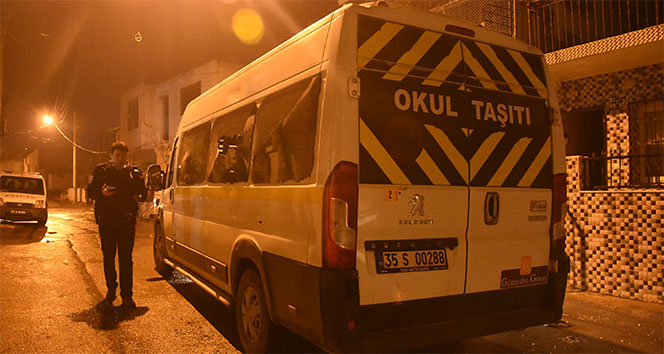 İzmir&#039;de 16 yaşındaki çocuk dehşet saçtı