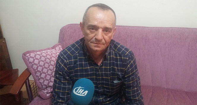 Tır şoförü, maaşını Afrin’deki Türk askerine bağışladı