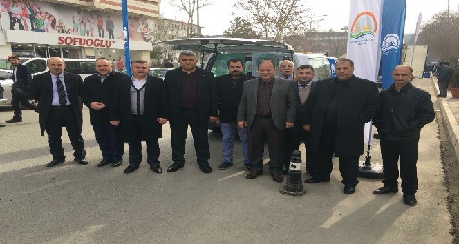 Afrin’de Zeytin Dalı Operasyonunda mücadele veren Mehmetçik için bal gönderdiler