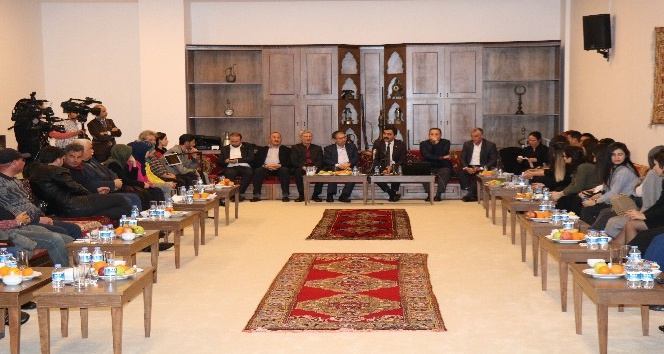 Belediye Başkanı Yaşar Bahçeci: "Kırşehir için Zihinsel Devrimi Yaşamak ve Yaşatmak İstiyorum"