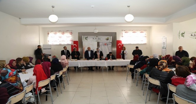 İş Sağlığı ve İşçi Güvenliği Sertifikaları verildi