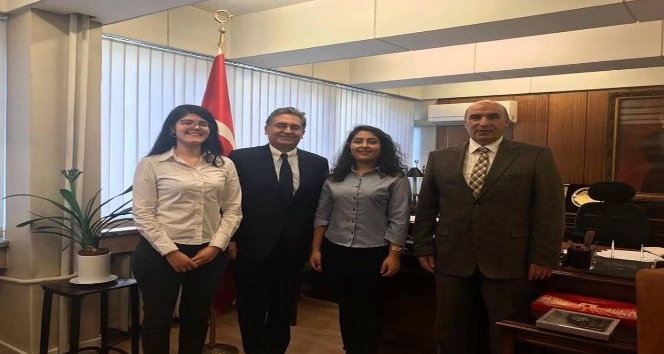Türk gönüllülerden Bulgaristan’a eğitim yardımı