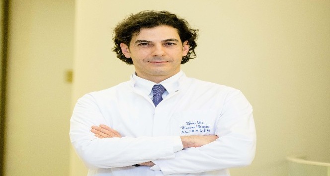 Doç.Dr. Ercan Baştu: ‘‘Çikolata kisti olan kadınların yaklaşık üçte biri ile yarısı neredeyse çocuk sahibi olamıyor’’