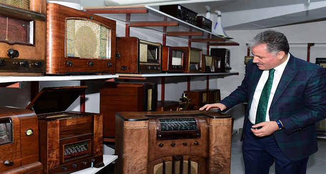 Malatya’da Radyo ve Gramofon Müzesi açılıyor