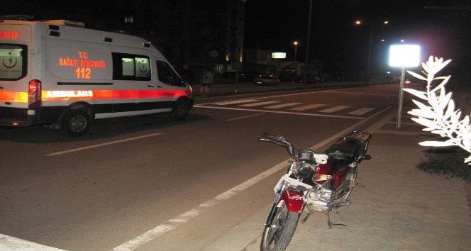 Çanakkale’de trafik kazası: 1 yaralı