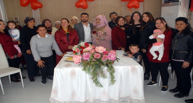 Fethiye’de 14 Şubat’ta 14 nikah