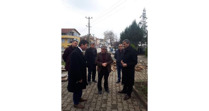 Serdivan’ın en büyük mahallesi için yeni kompleks