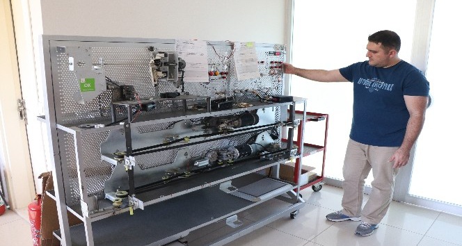 Mersin Teknopark teknolojide çığır açıyor