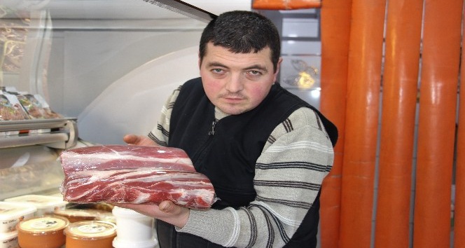 Kırmızı et fiyatı 2 lira zamlandı