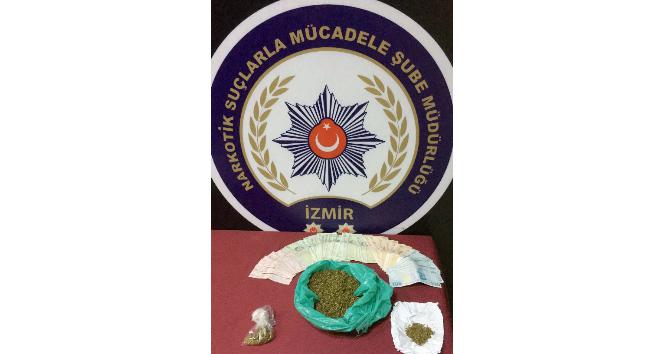 Uyuşturucu tacirlerine İzmir emniyetinden ağır darbe