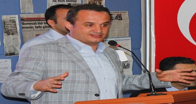 AK Parti İzmir’e Şengül atandı