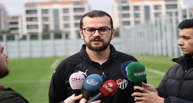 Bursaspor kulüp doktorundan Sow açıklaması