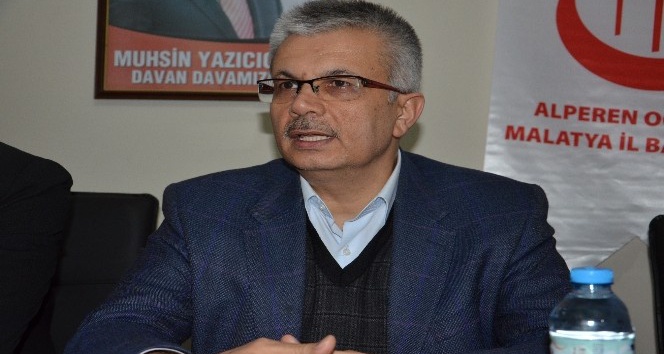 Dost Meclisi’nin konuğu Prof. Dr. İbrahim Gezer oldu