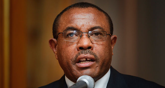 Etiyopya Başbakanı Desalegn’den sürpriz istifa kararı