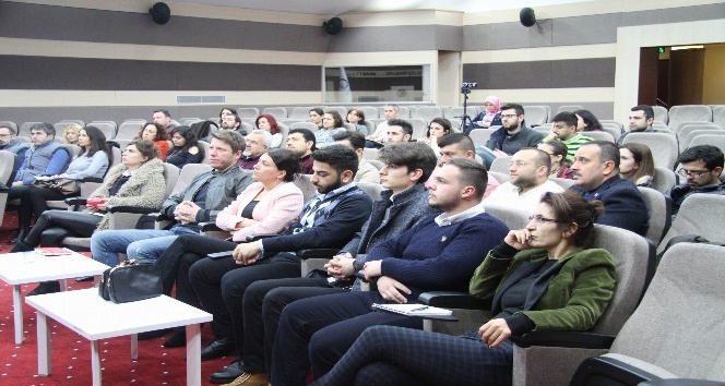 Çerkezköy TSO’dan ‘Endüstri 4.0’ semineri