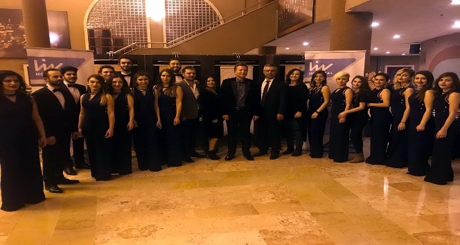 Samsun’da Stephane Blet&Voca Voıce konseri