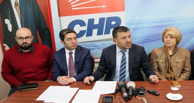CHP Genel Başkan Yardımcısı Ağbaba’dan ittifak değerlendirmesi