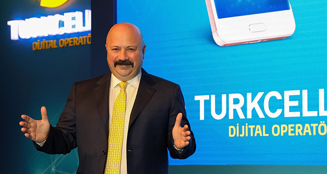 Turkcell&#039;in 2017 yılı karı 2,4 milyar lira oldu