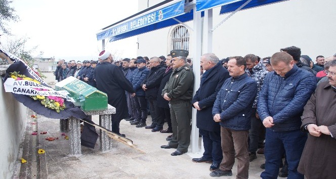 Emekli polis memuru Gürkan Tunç  vefat etti