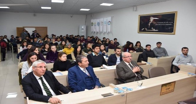Trakya Üniversitesi öğrencileri Tekirdağ’ın tarihi yapıları ile tanıştı