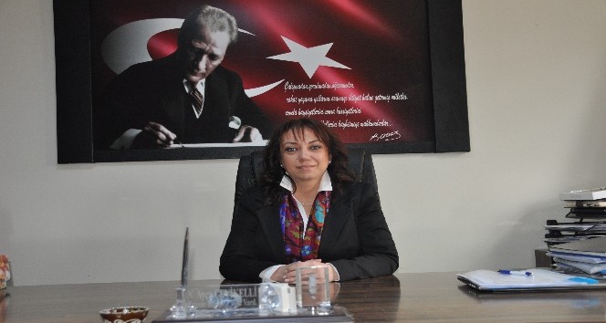 Ergene Belediye Başkan Yardımcısı Ayça Çevikelli, “Ergene’nin he yönü ile cazibe merkezi olması yönünde çaba gösteriyoruz”