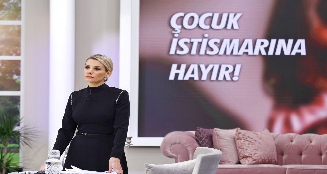 Esra Erol tecavüz haberlerine isyan etti