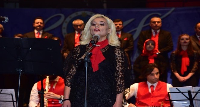 Türk Sanat Müziği konserine ilgi azdı